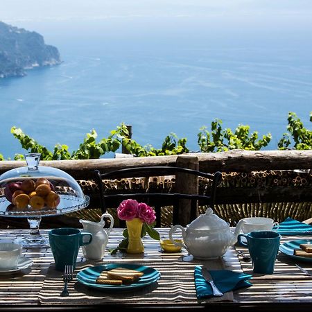 Eleanor' S Garden Hotel Ravello Exterior foto