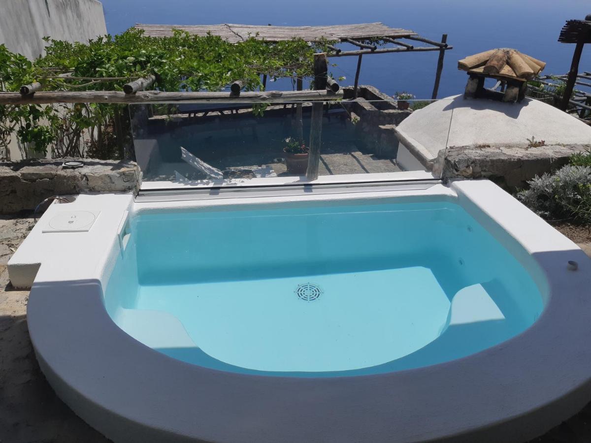 Eleanor' S Garden Hotel Ravello Exterior foto
