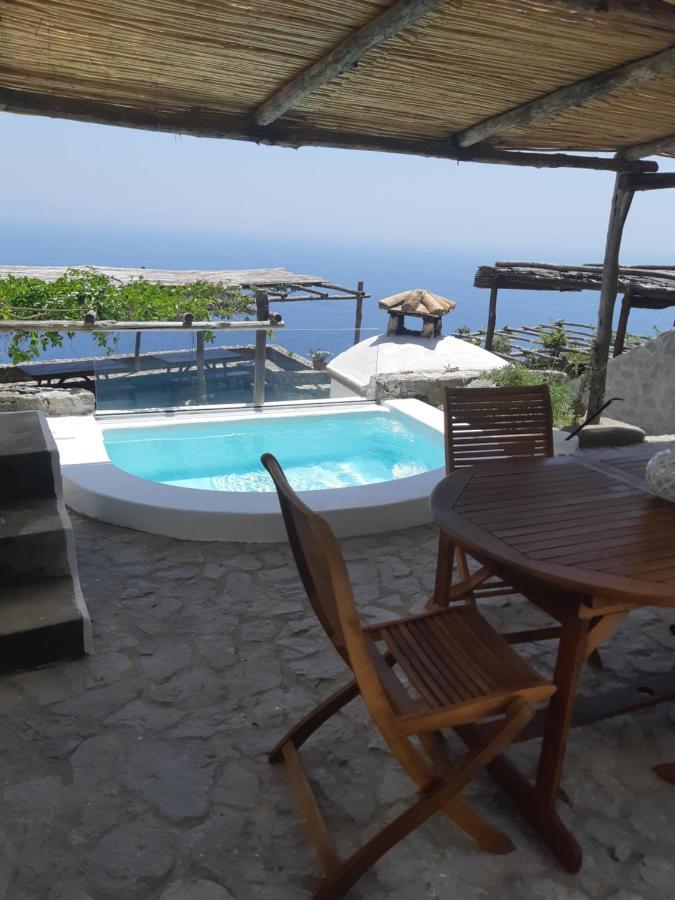 Eleanor' S Garden Hotel Ravello Exterior foto