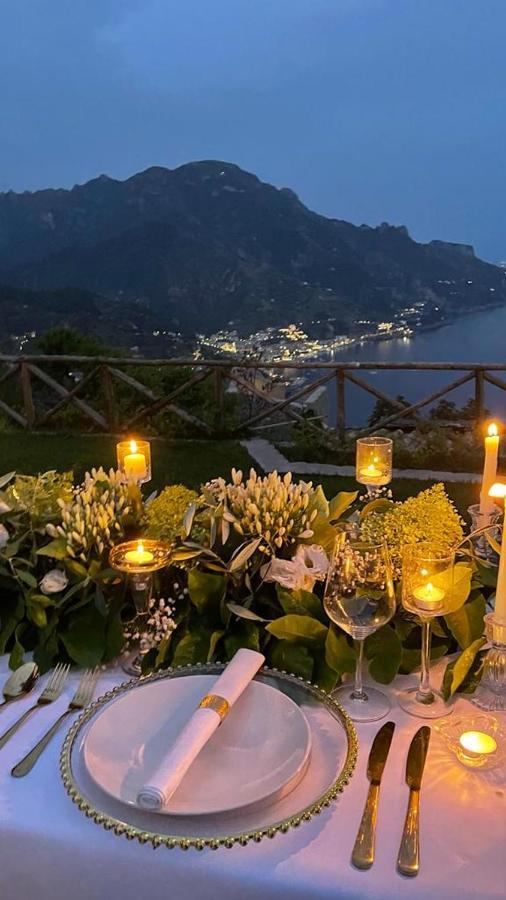 Eleanor' S Garden Hotel Ravello Exterior foto
