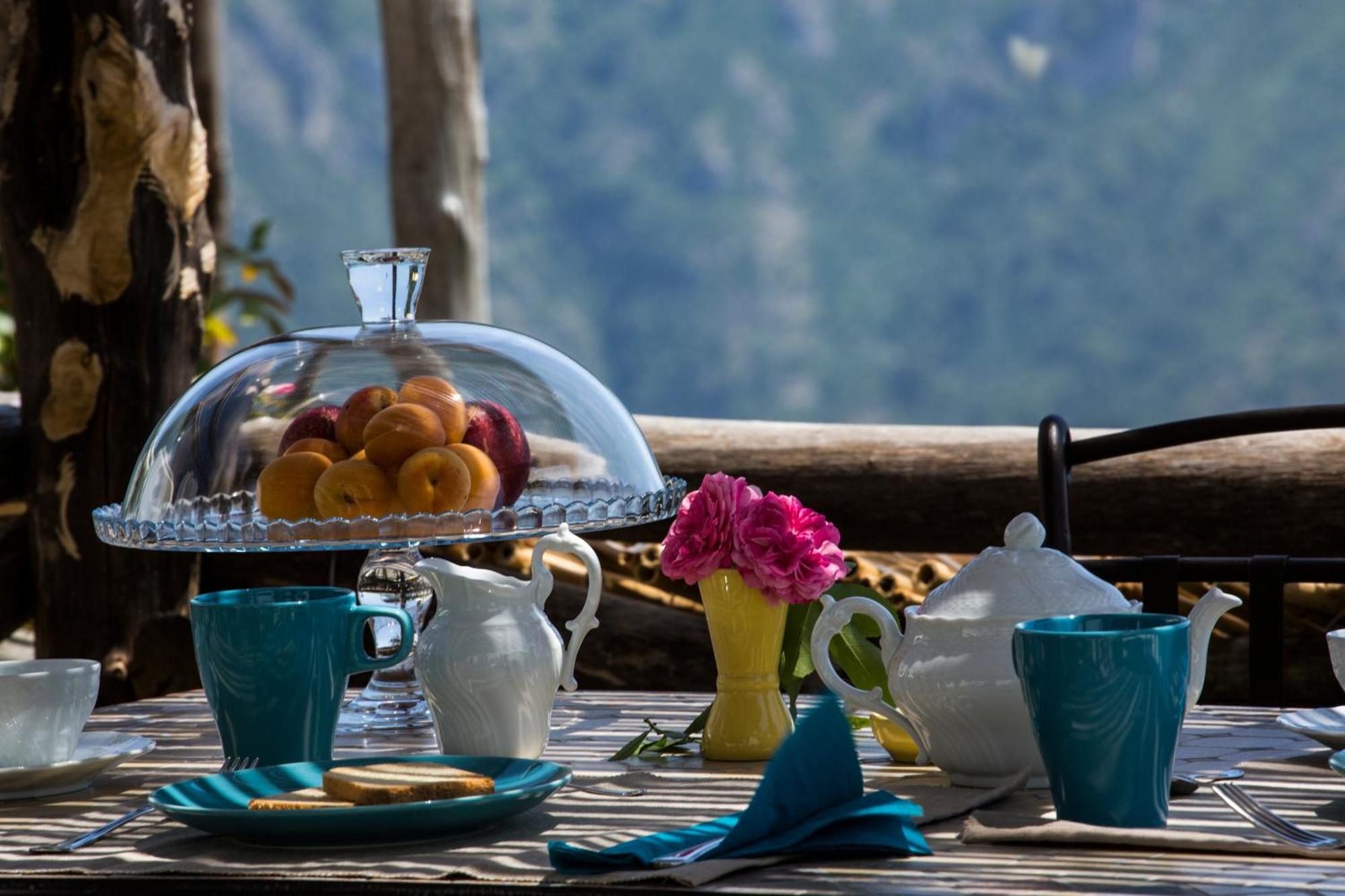 Eleanor' S Garden Hotel Ravello Exterior foto