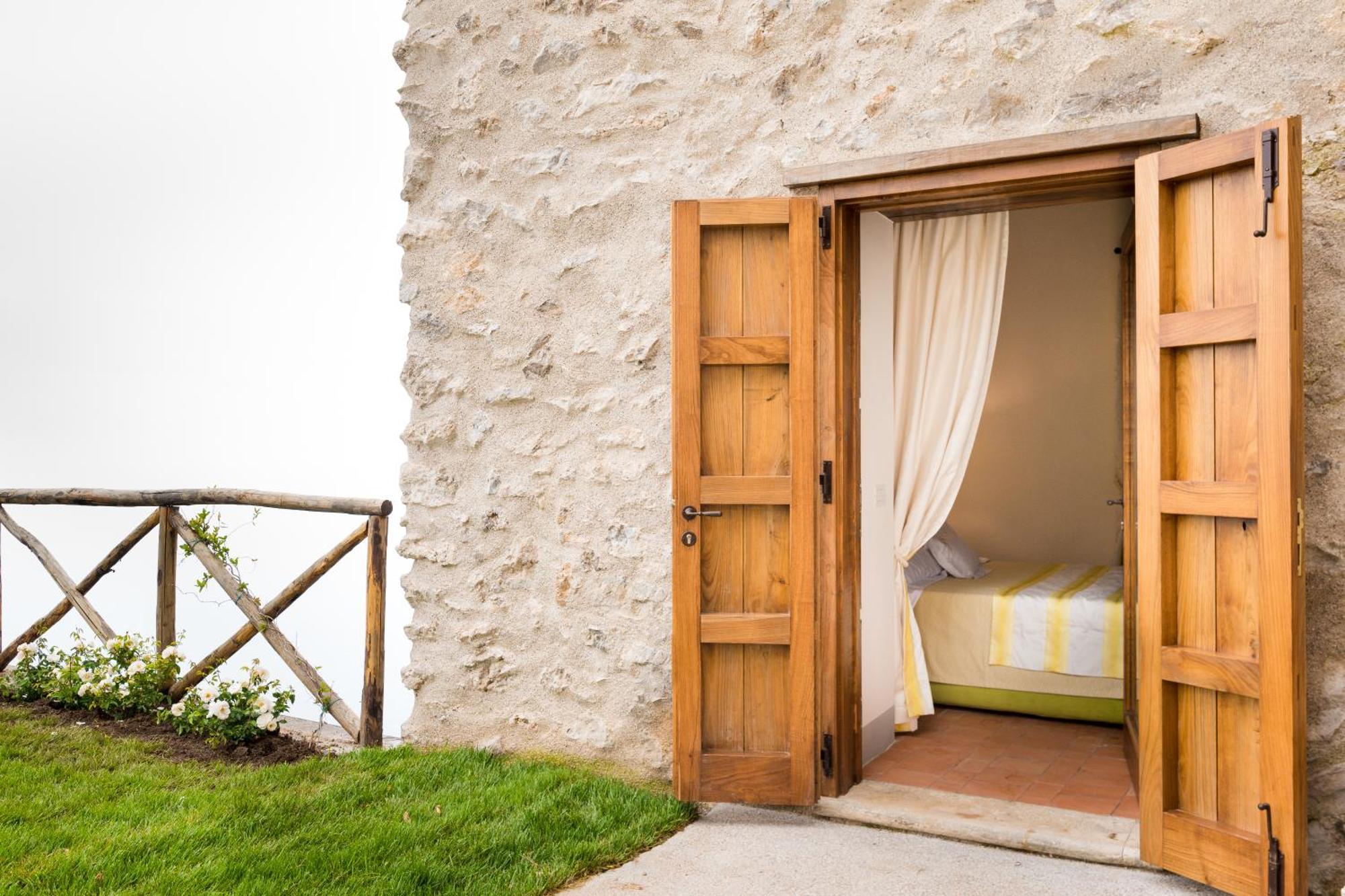 Eleanor' S Garden Hotel Ravello Exterior foto