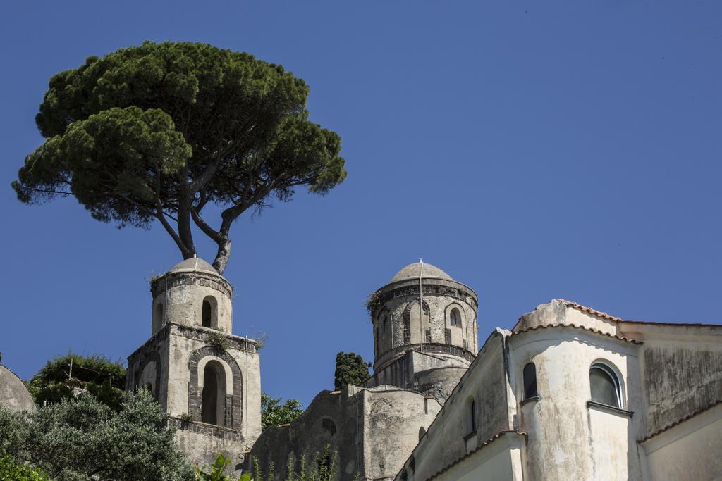 Eleanor' S Garden Hotel Ravello Exterior foto