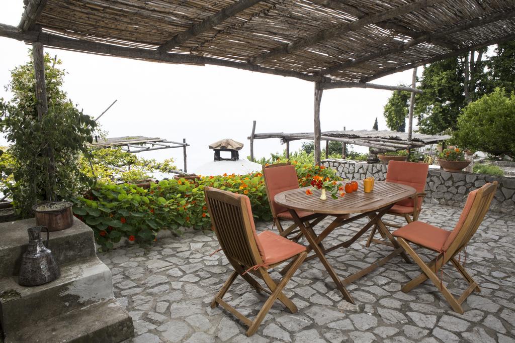 Eleanor' S Garden Hotel Ravello Exterior foto