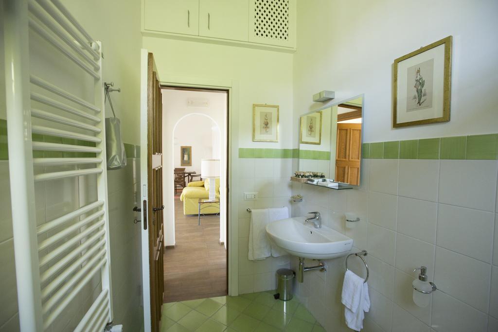 Eleanor' S Garden Hotel Ravello Exterior foto