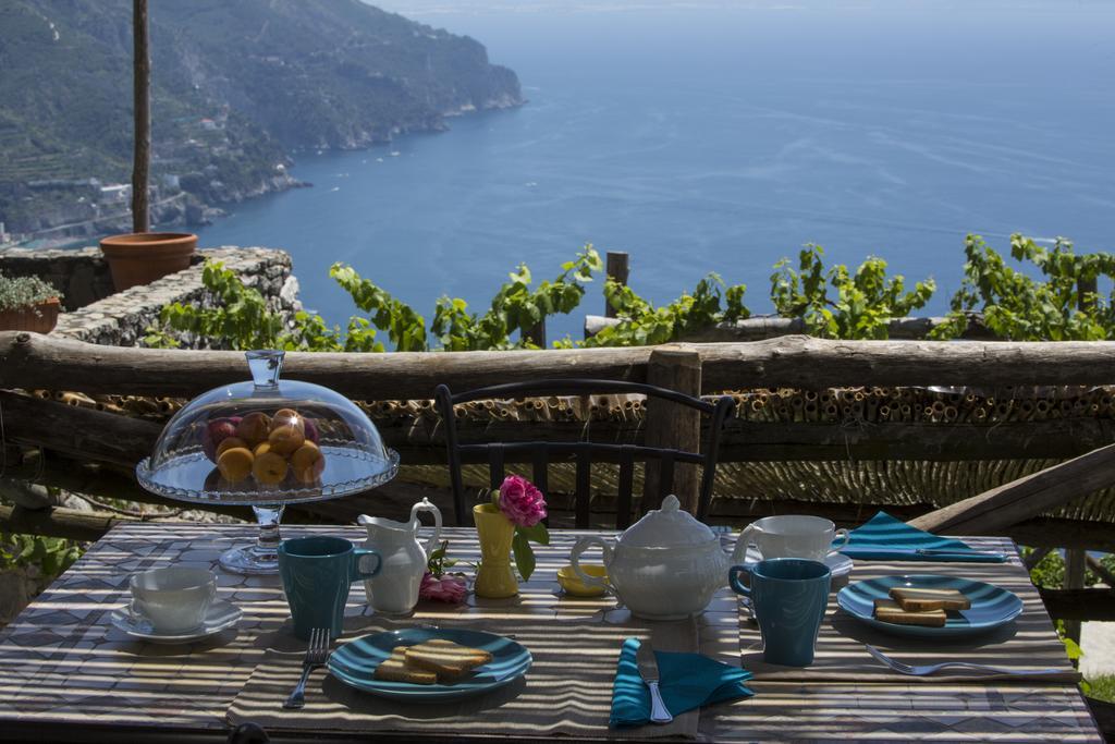 Eleanor' S Garden Hotel Ravello Exterior foto