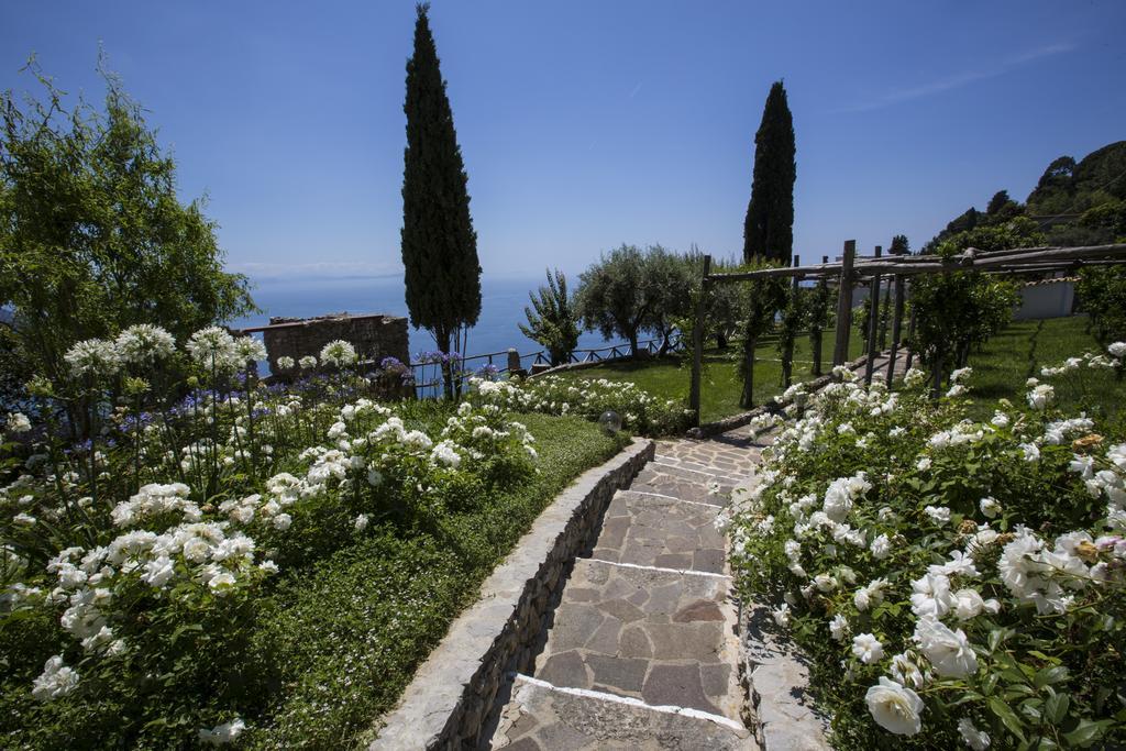 Eleanor' S Garden Hotel Ravello Exterior foto