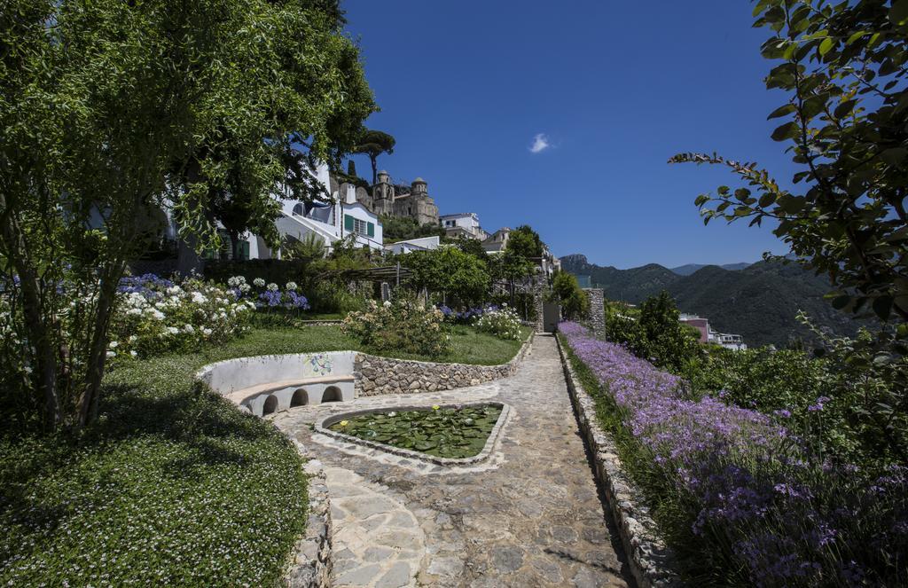 Eleanor' S Garden Hotel Ravello Exterior foto