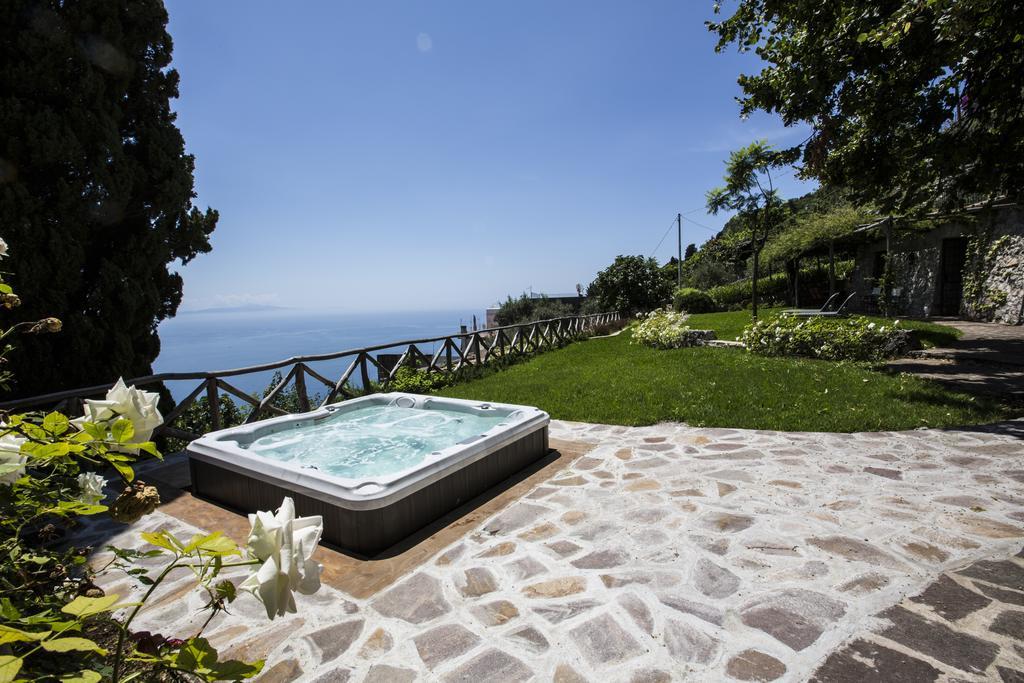 Eleanor' S Garden Hotel Ravello Exterior foto