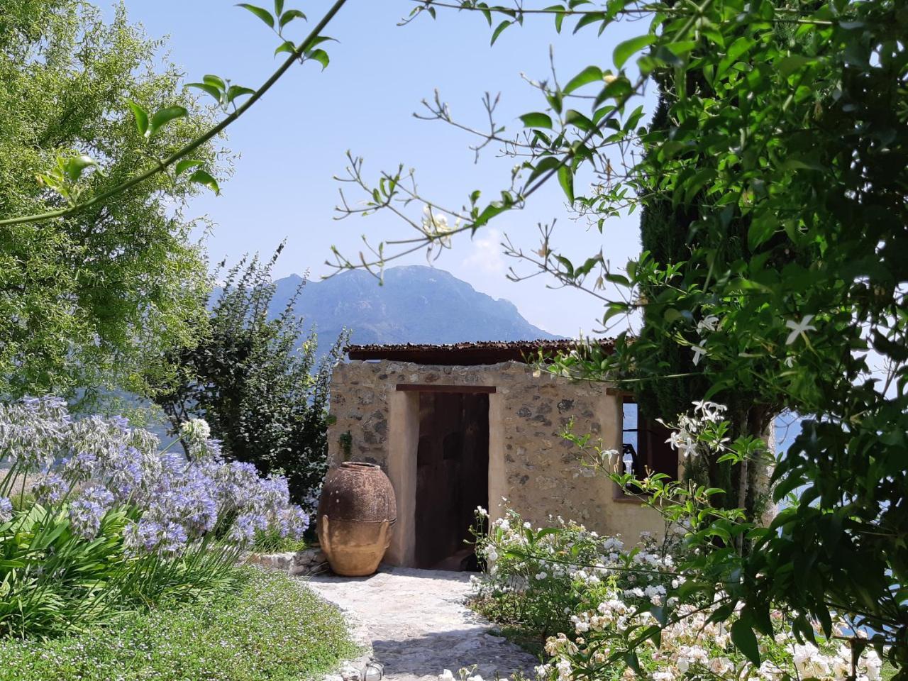 Eleanor' S Garden Hotel Ravello Exterior foto