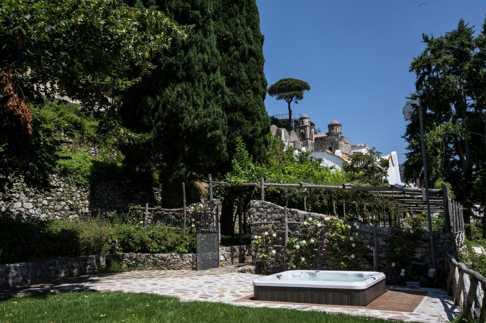 Eleanor' S Garden Hotel Ravello Exterior foto