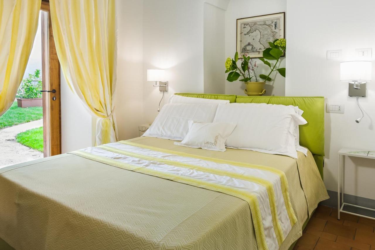 Eleanor' S Garden Hotel Ravello Exterior foto