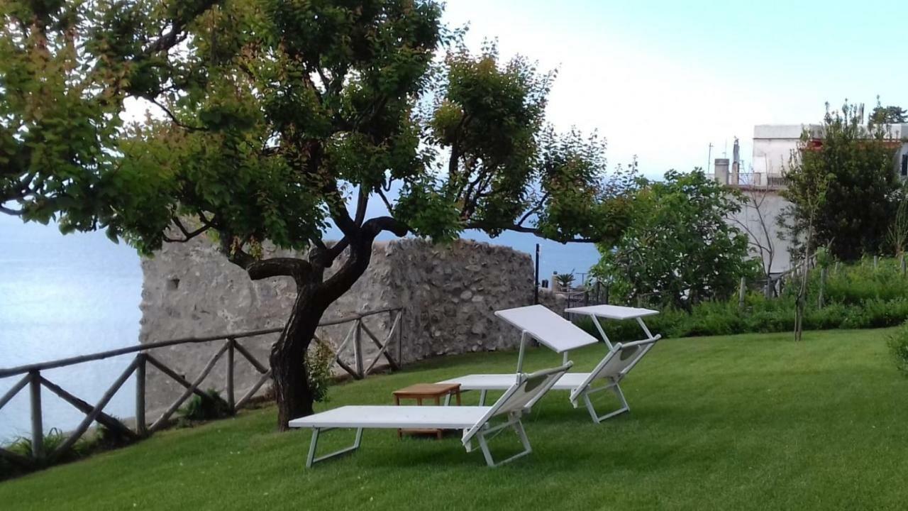 Eleanor' S Garden Hotel Ravello Exterior foto